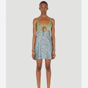 Maisie Wilen Last Dance Mini Dress